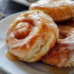 Homemade Honey Buns