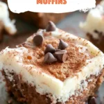 Irresistible Brownie Muffins