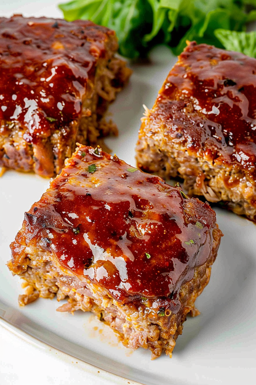 30-Minute Turkey Meatloaf Bites