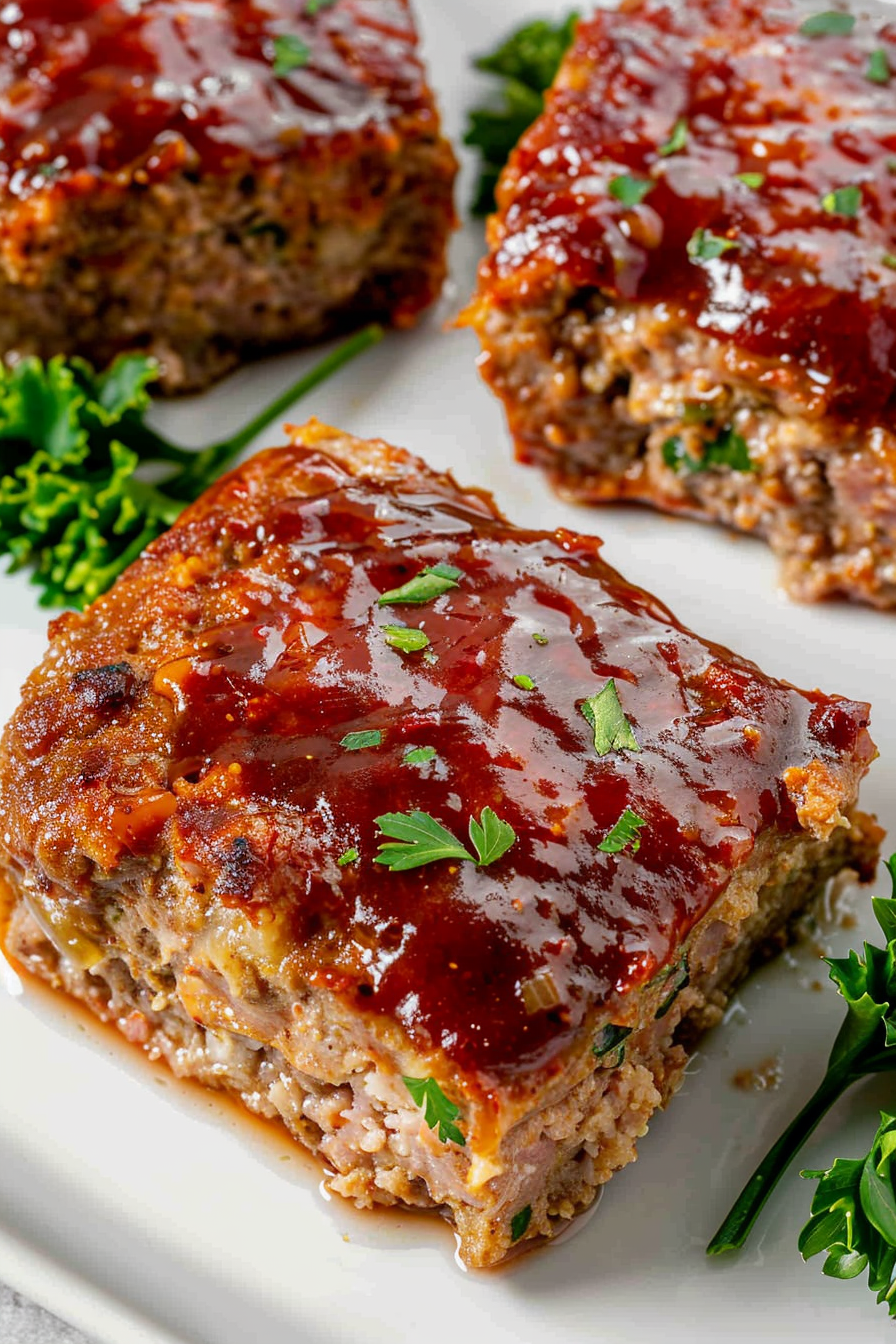 30-Minute Turkey Meatloaf Bites