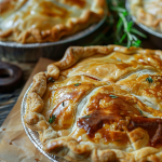 Meat Pie Recipe