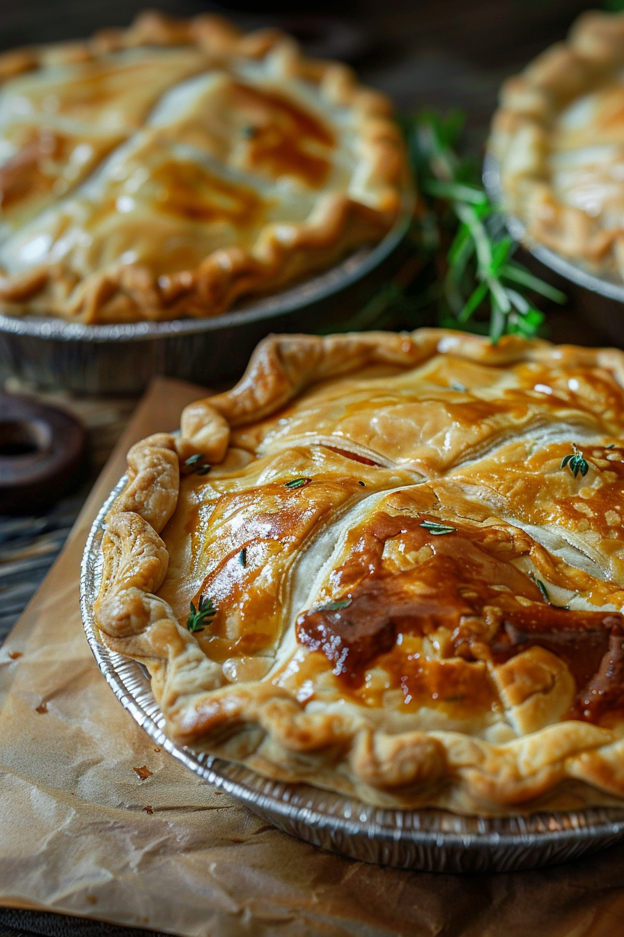 Meat Pie Recipe