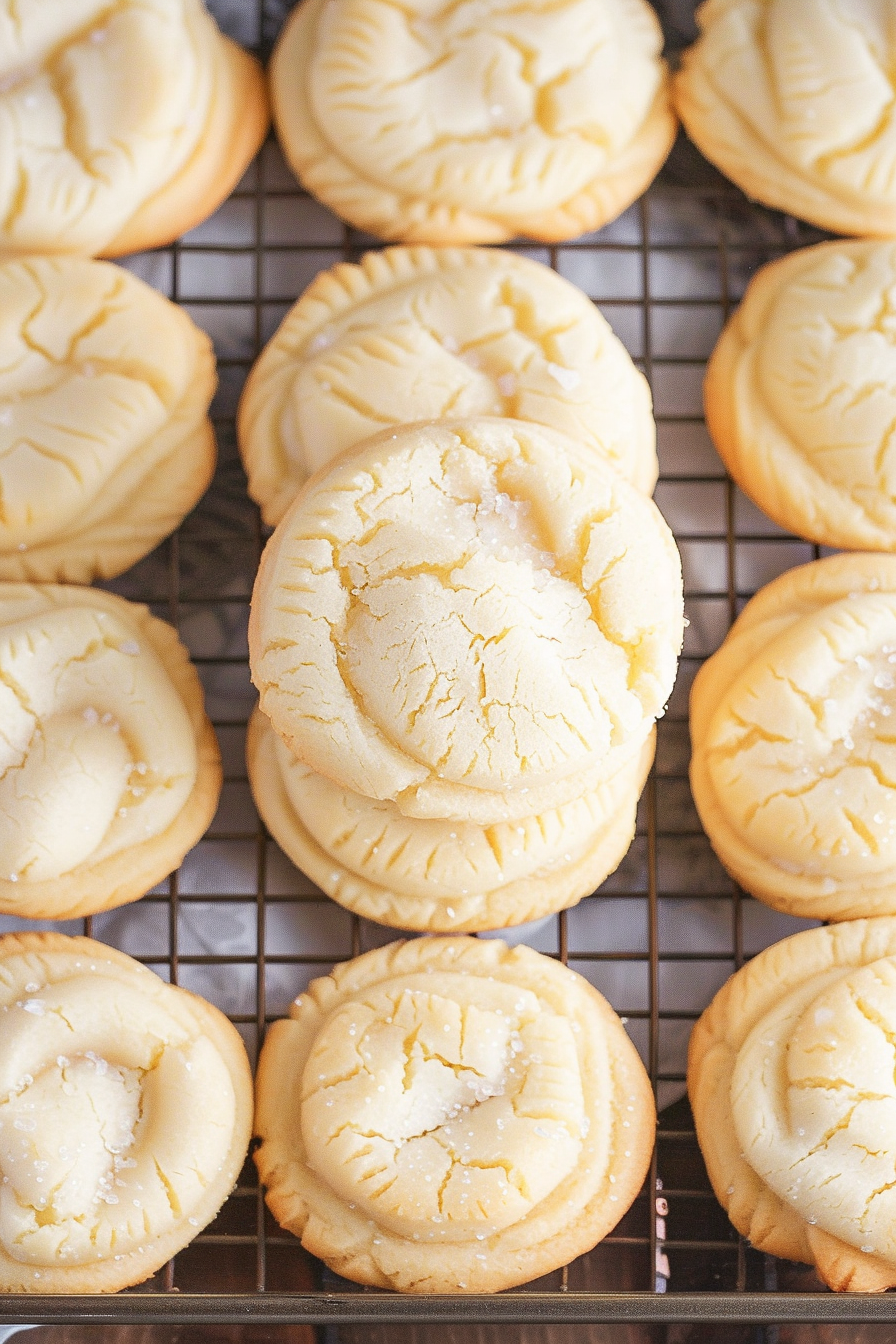 Melt-in-Your-Mouth Amish Sugar Cookies