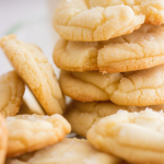 Melt-in-Your-Mouth Amish Sugar Cookies