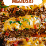 Mexican Taco Meatloaf