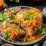 Mexican Taco Meatloaf