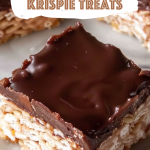 Milky Way Rice Krispie Treats