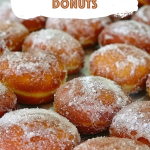 Old Fashioned Jelly Donuts