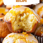 Orange Muffins