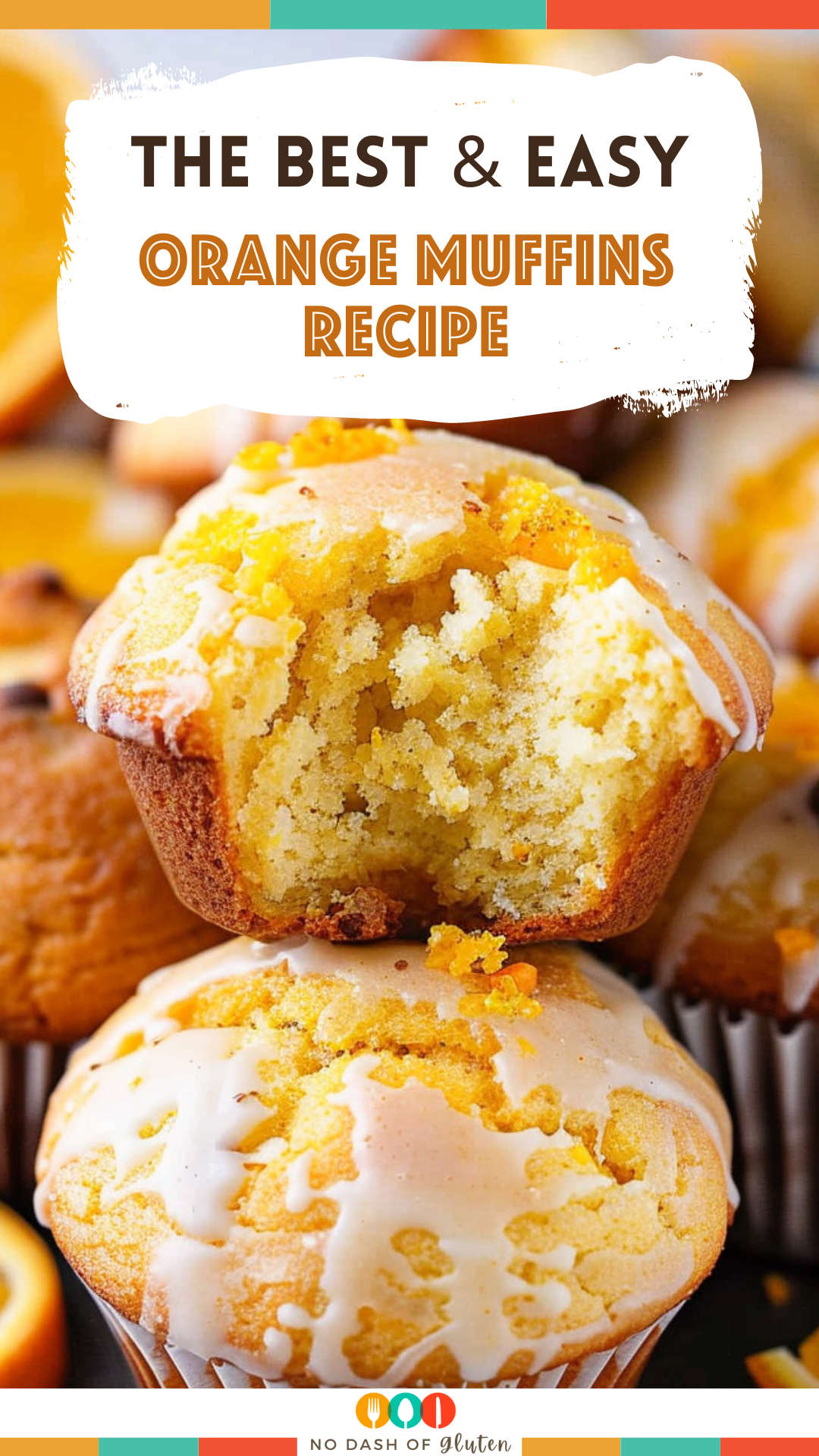 Orange Muffins