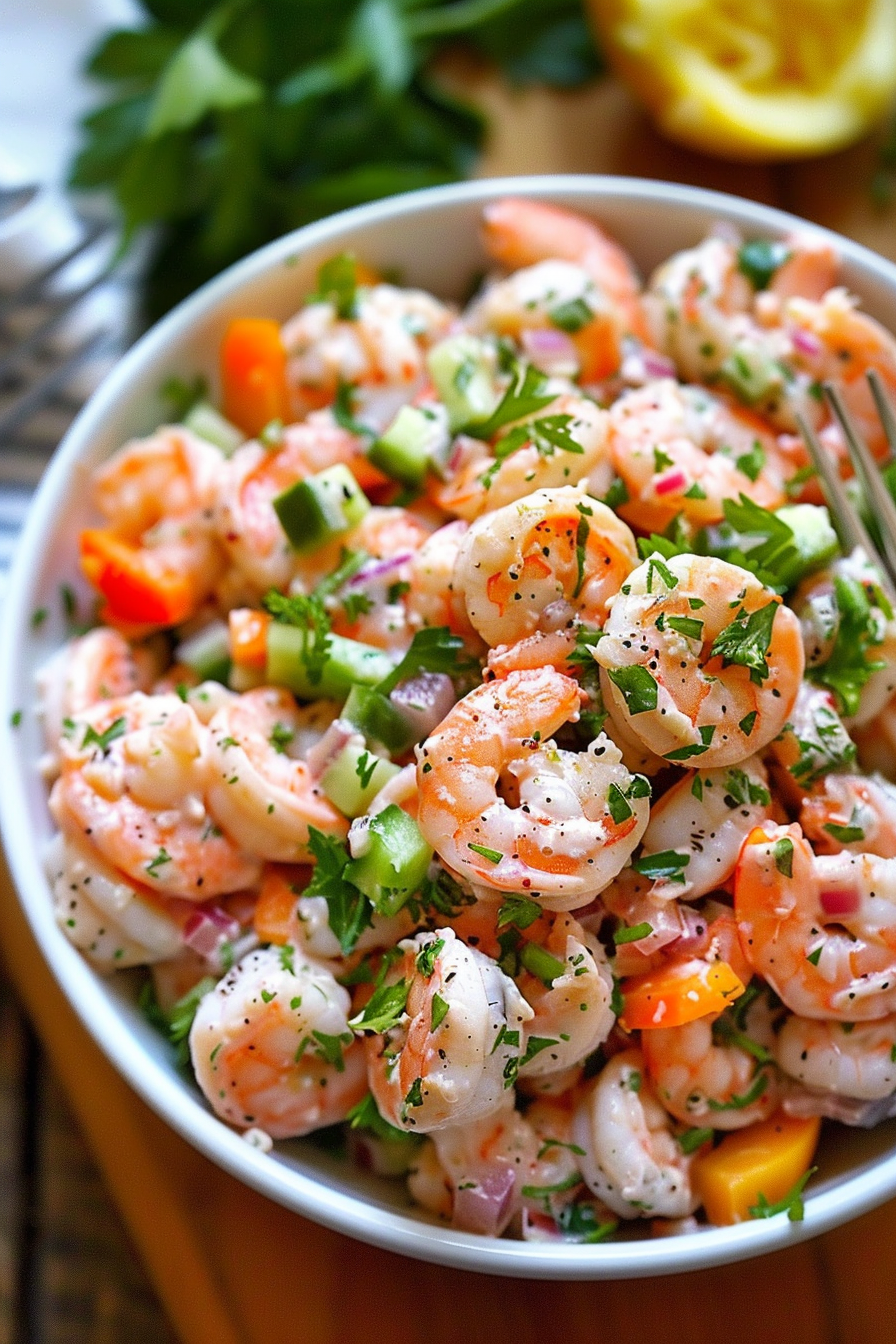 Shrimp Salad