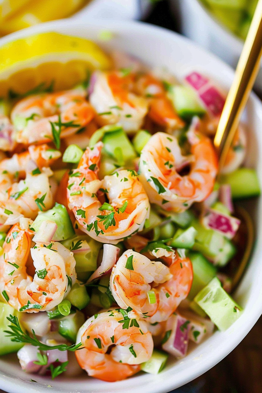 Shrimp Salad