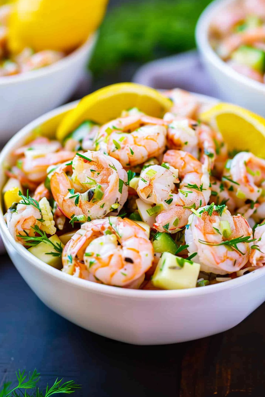 Shrimp Salad