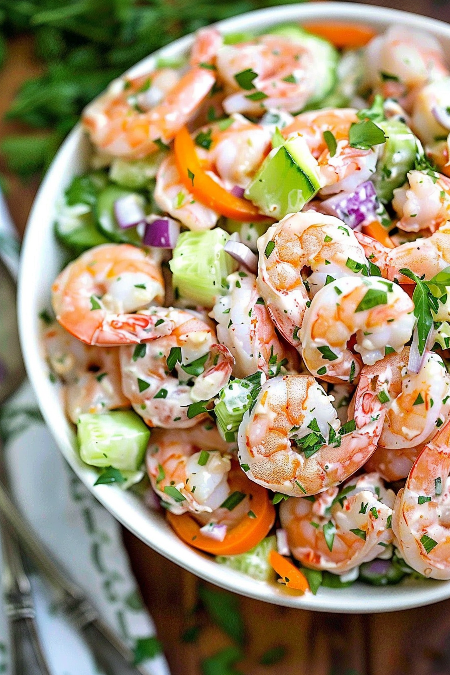 Shrimp Salad