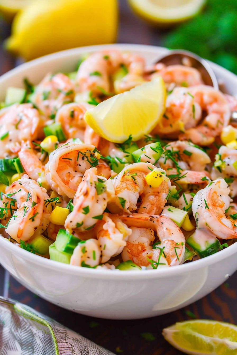 Shrimp Salad