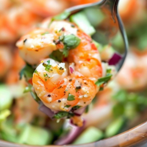 Shrimp Salad