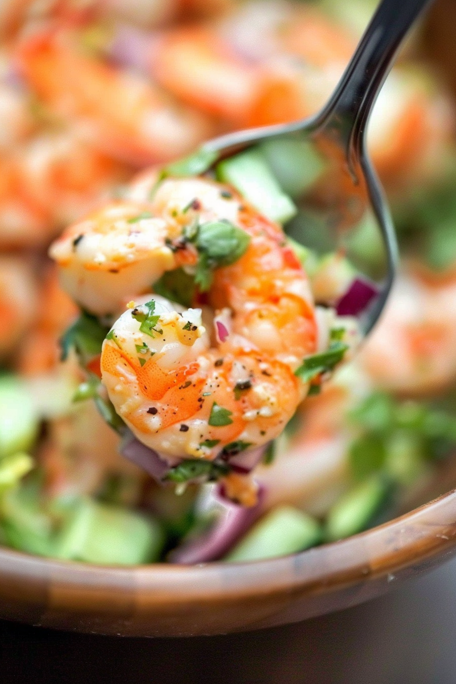 Shrimp Salad