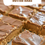 Small Batch Peanut Butter Bars