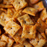 Smoked Cheez Its