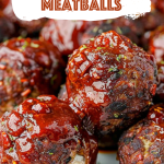 Smoked Stuffed Meatballs