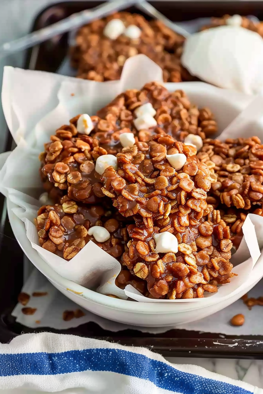 Star Crunch Cookies