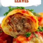 Stuffed Cabbage Leaves