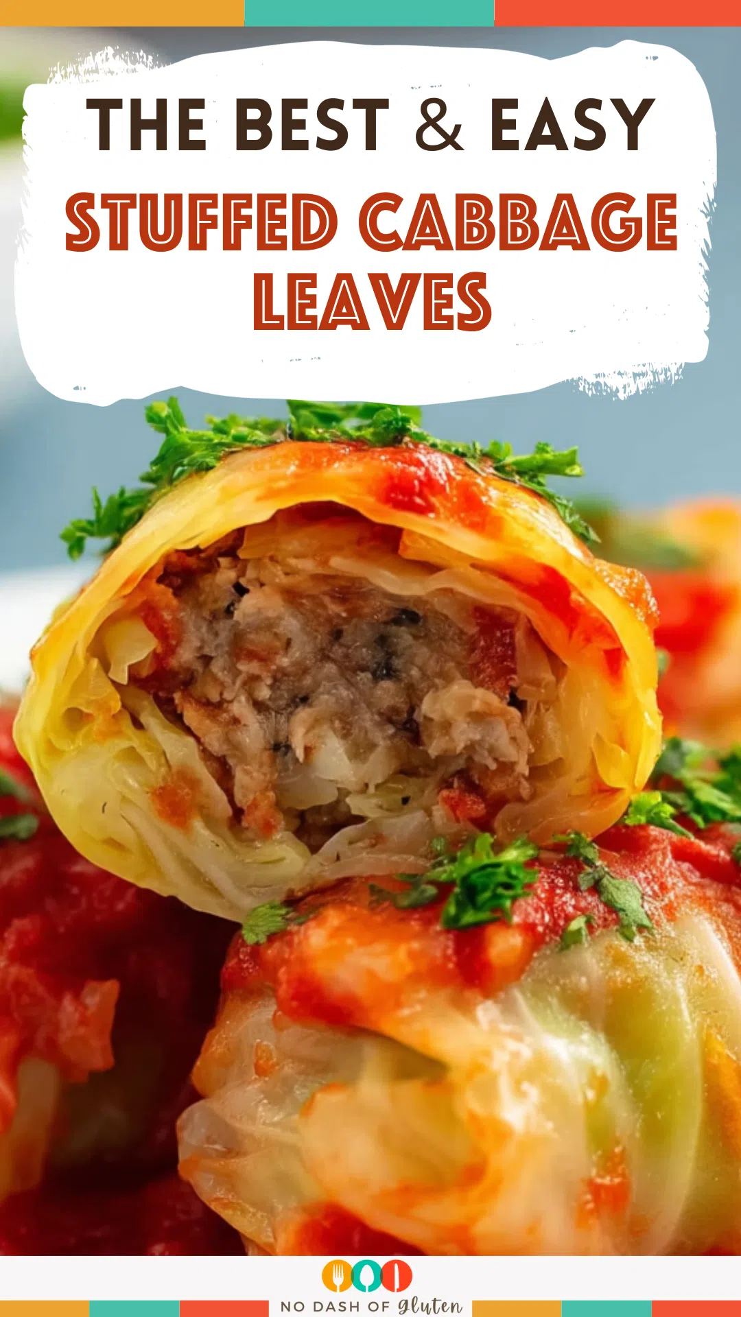 Stuffed Cabbage Leaves
