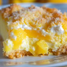 Zesty Lemon Cream Cheese Delight