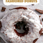 Decadent Chocolate Nirvana Doughnuts