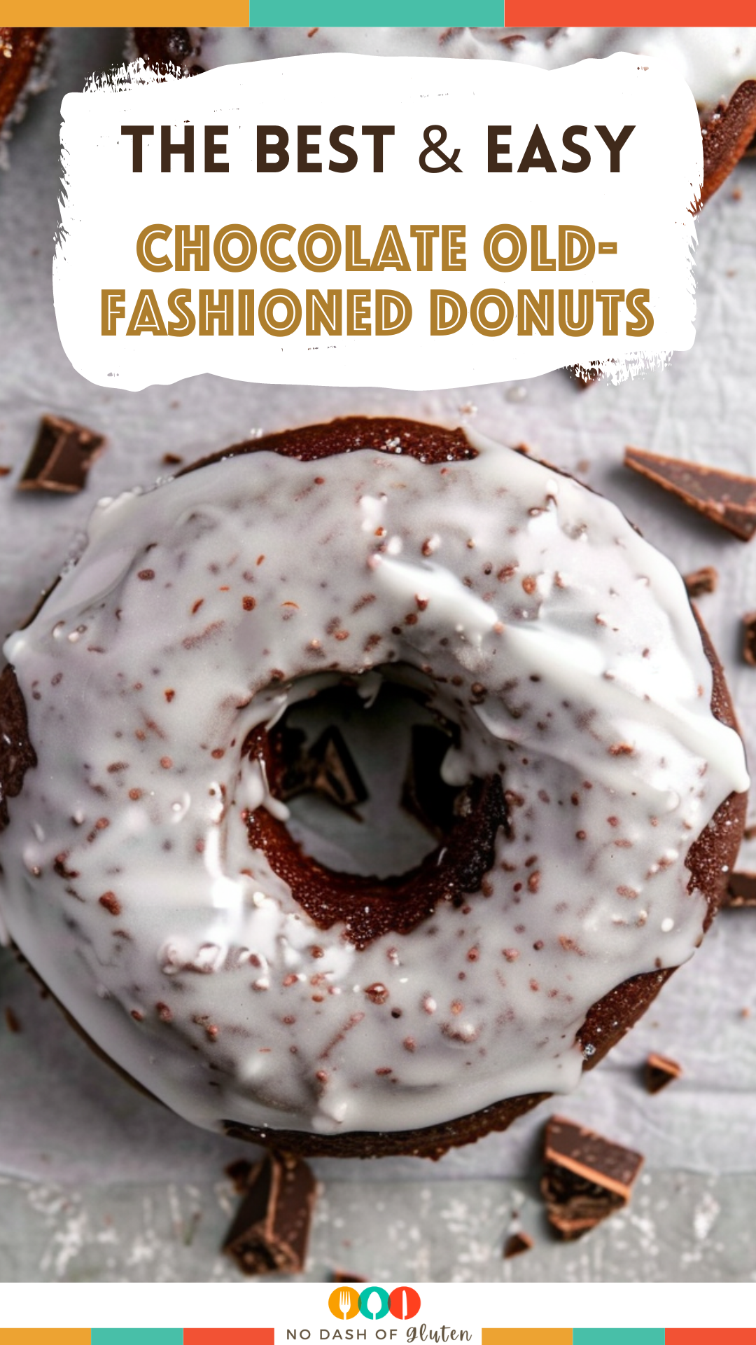 Decadent Chocolate Nirvana Doughnuts