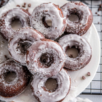 Decadent Chocolate Nirvana Doughnuts