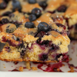 Buttermilk & Blueberry Pancake Bake