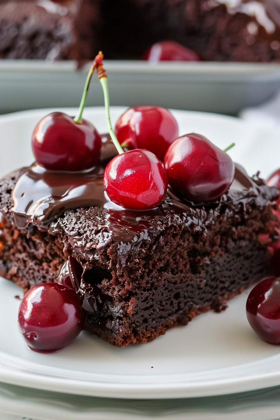 Classic Chocolate Cake