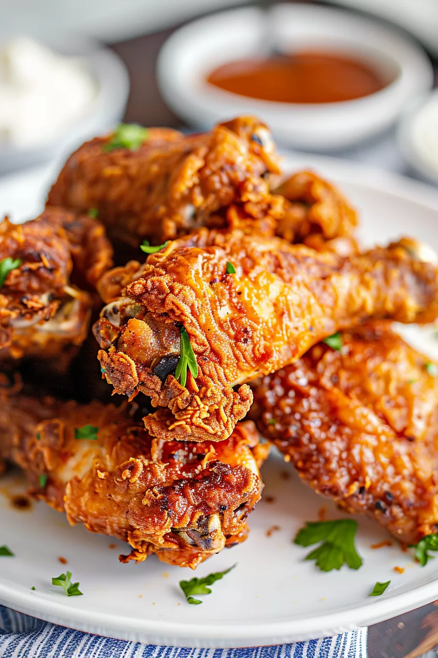 Classic Crispy Southern Chicken