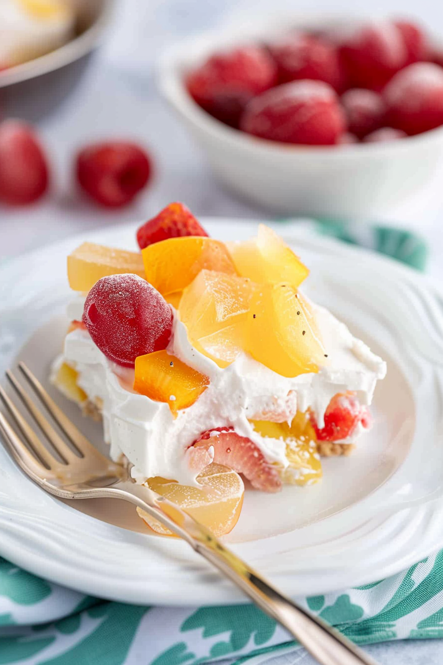 Sweet Freeze Fruit Salad