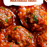 Homestyle Porcupine Meatballs Treat