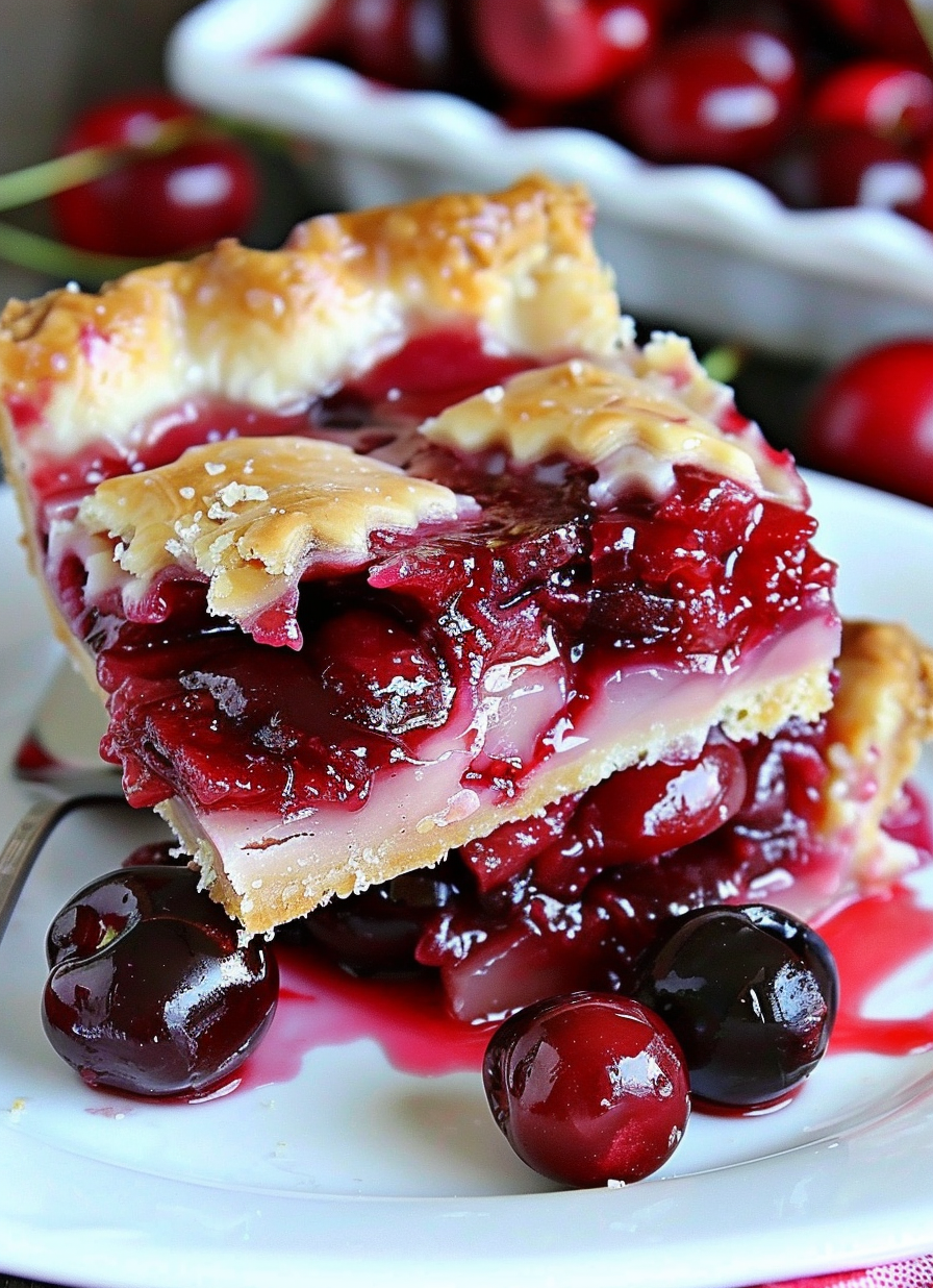 Sweet Cherry Pie Party