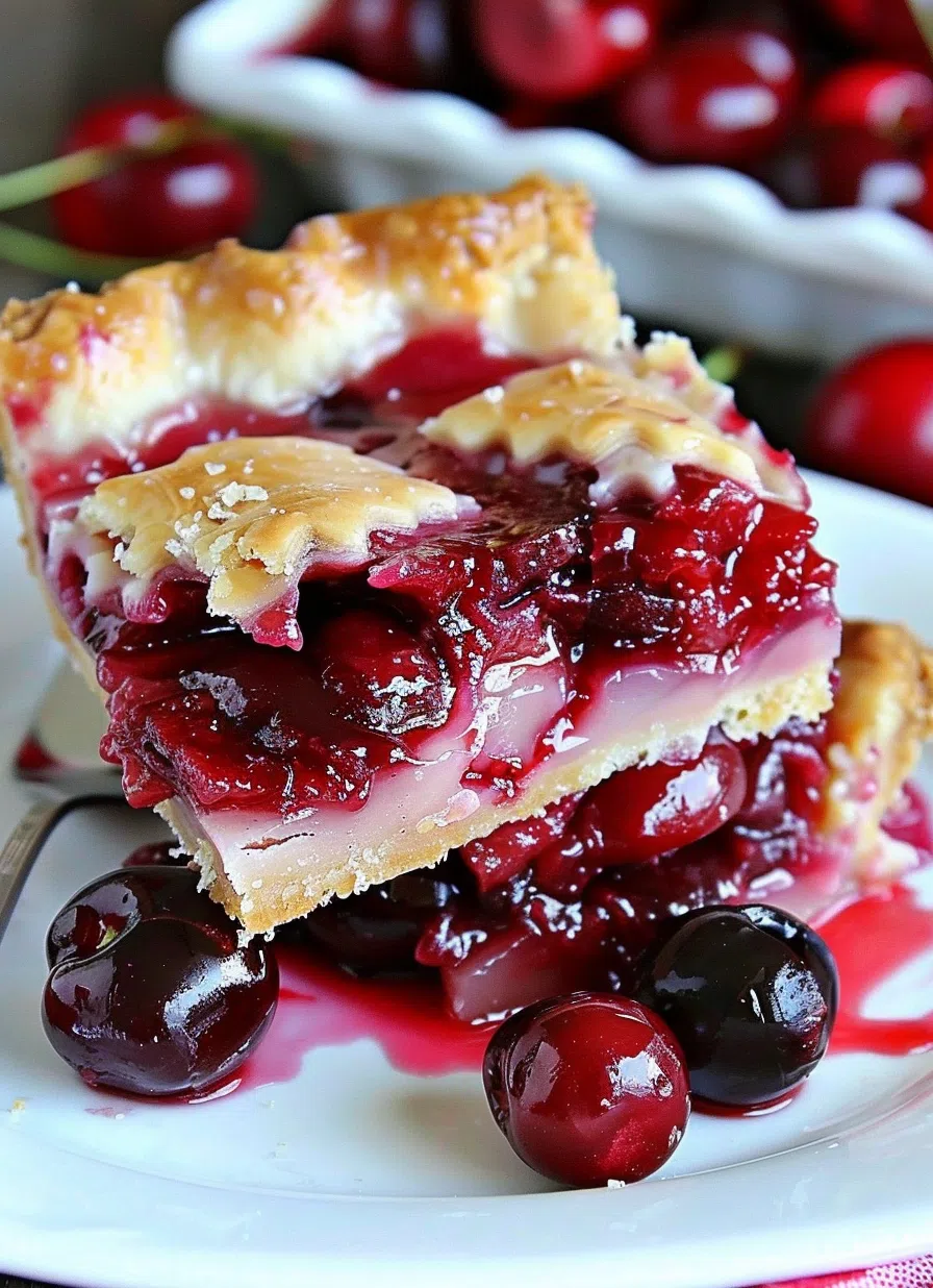 Sweet Cherry Pie Party
