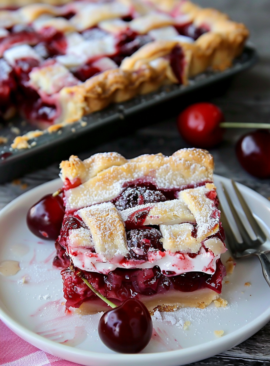 Sweet Cherry Pie Party