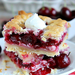 Sweet Cherry Pie Party