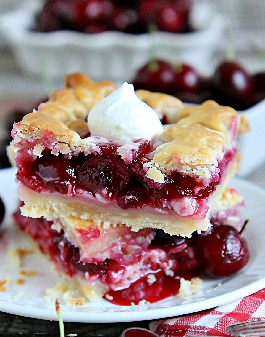 Sweet Cherry Pie Party