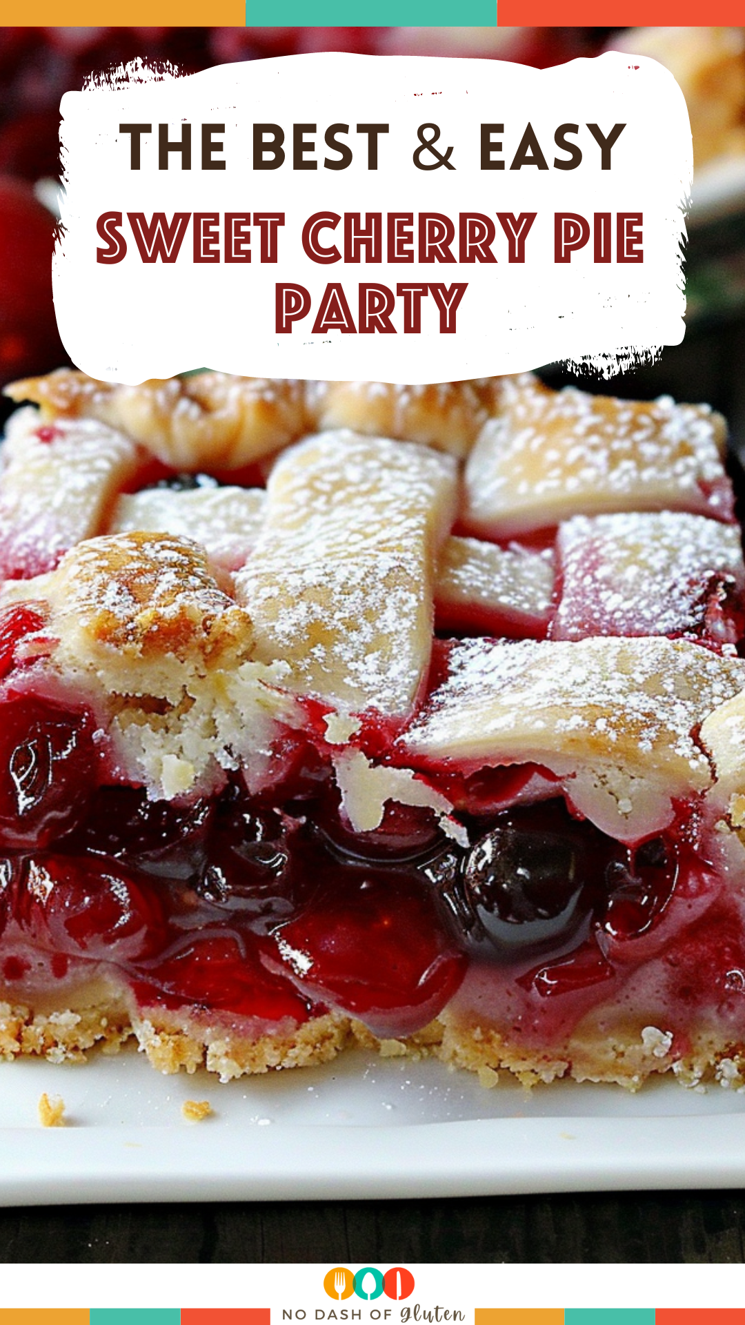 Sweet Cherry Pie Party