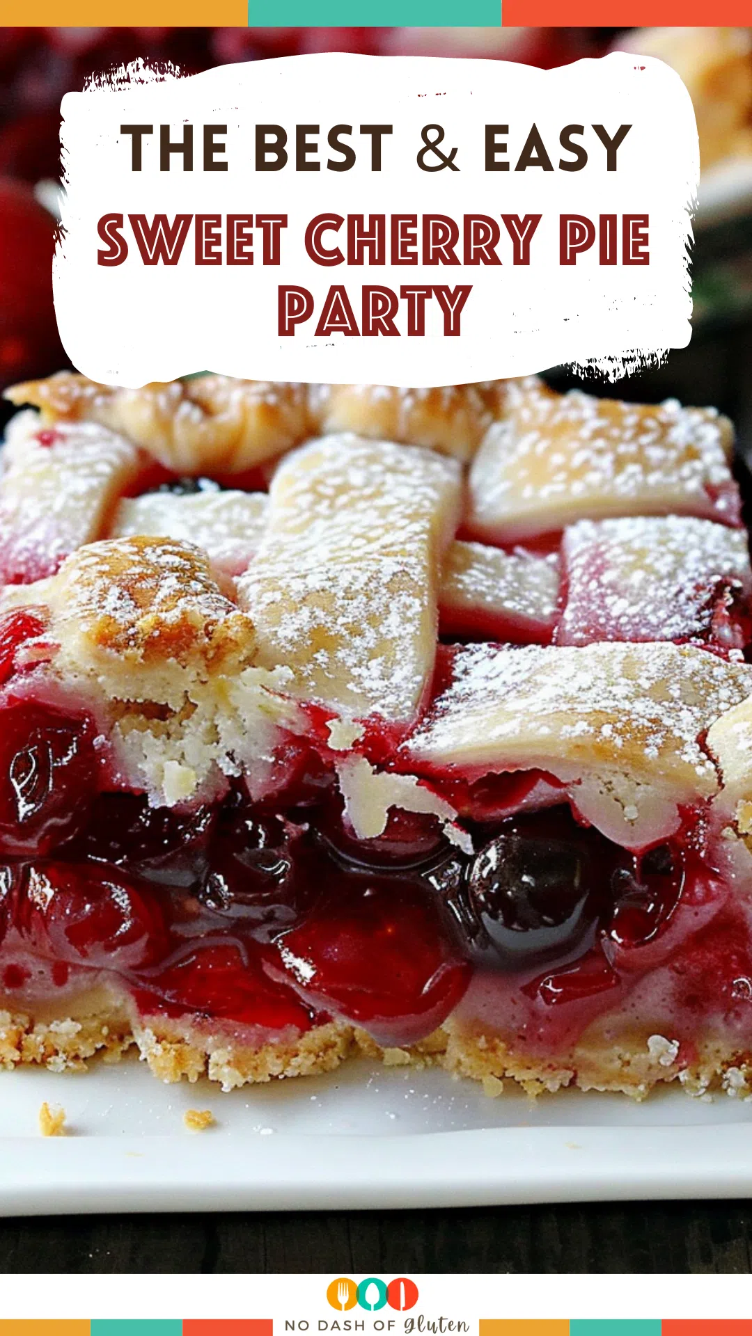 Sweet Cherry Pie Party