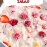 Sweet Freeze Fruit Salad