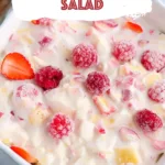 Sweet Freeze Fruit Salad
