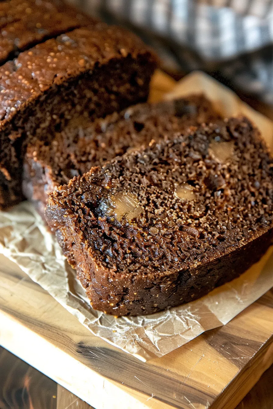 Sweet and Moist Boston Bread