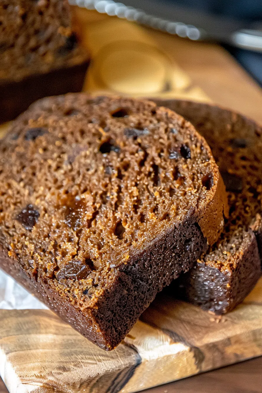 Sweet and Moist Boston Bread