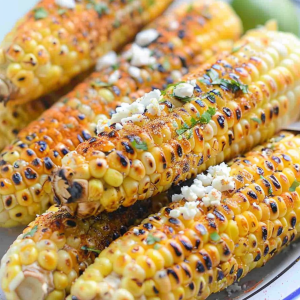 Authentic Mexican Street Corn Recipe