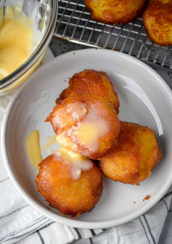 Classic Banana Fritters Recipe