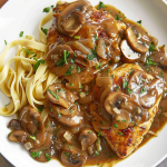 Classic Chicken Marsala Recipe